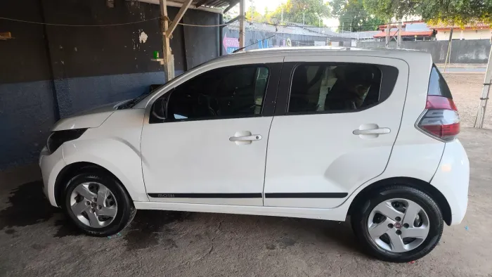 Fiat Mobi Like 1.0 Fire Flex 5P. 2017