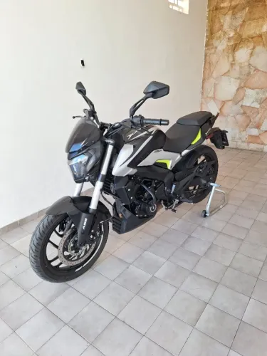Bajaj Dominar 250 2024