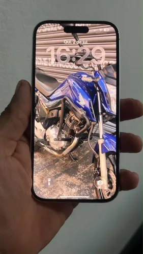 Vendo ou troco iPhone 16