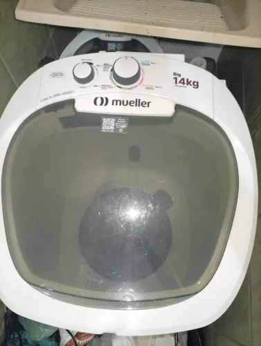 Máquina de lavar 