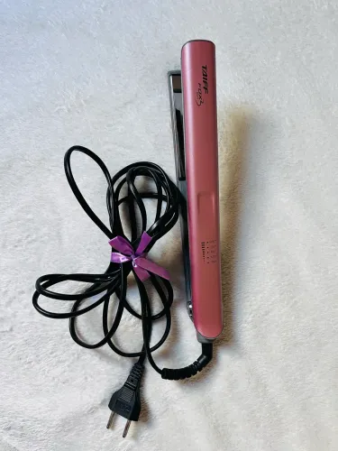 Chapinha/Prancha Taiff Fox 3 Soft Rose
