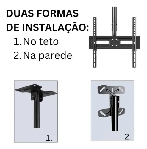 Suporte para tv