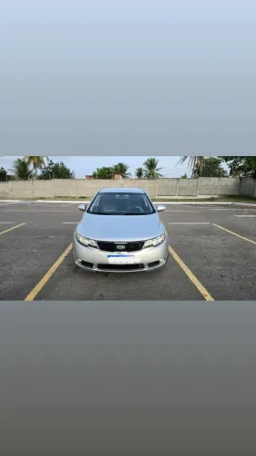 Kia Motors Cerato 1.6 16V Aut. 2010