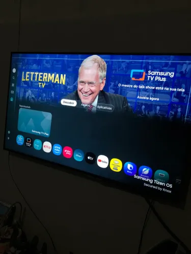Tv Samsung 50 polegadas