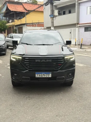 Ram Rampage R/T Hurric. 4 2.0 TB CD 4X4 Aut. 2026