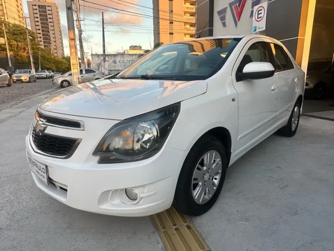 Chevrolet Cobalt LTZ 1.8 8V Econo.flex 4P Aut. 2013