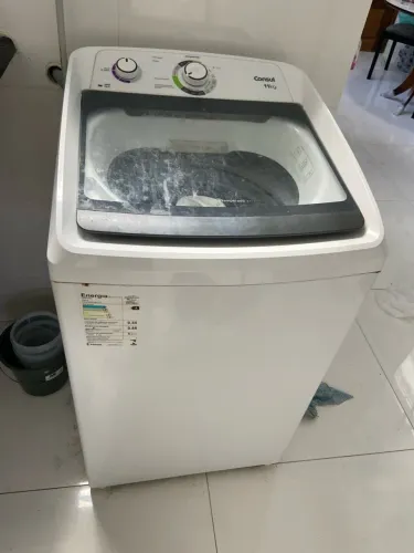 Máquina CONSUL sem nenhuma avaria