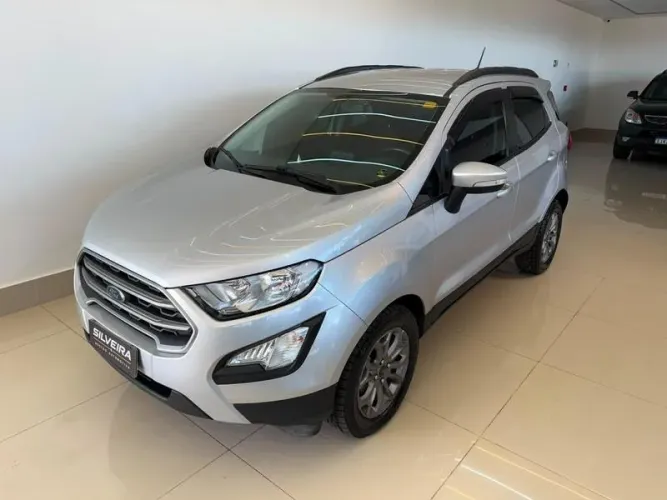 Ford Ecosport SE 1.5 12V Flex 5P Aut. 2020