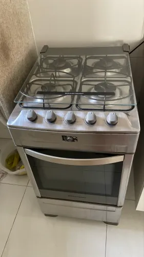 Fogão Brastemp 4 bocas