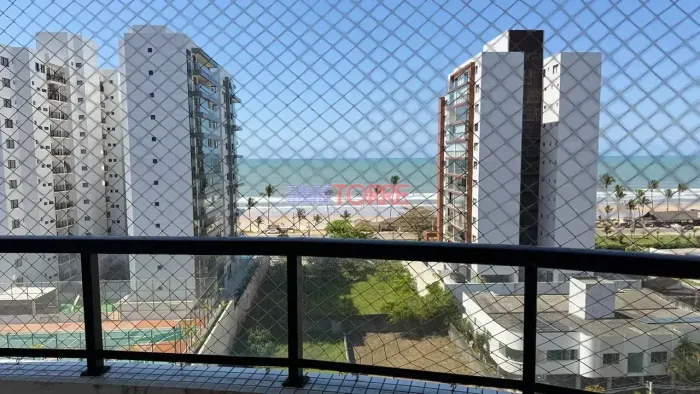 Apartamento mobliado, Palazzo de Milano - Nascente- Ilhéus, BA