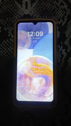 Samsung galaxy A15 com NFC e 128 gb. Celular smartphone.
