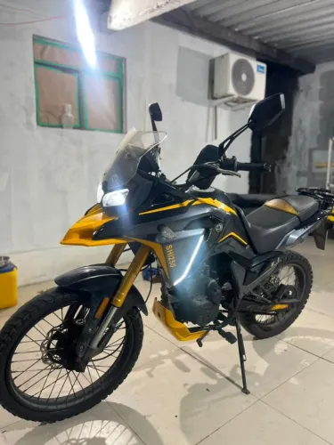 Shineray Shi 250