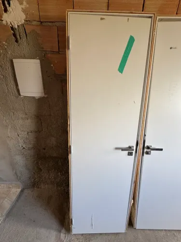 Kit Porta pronta 2,10x0,60