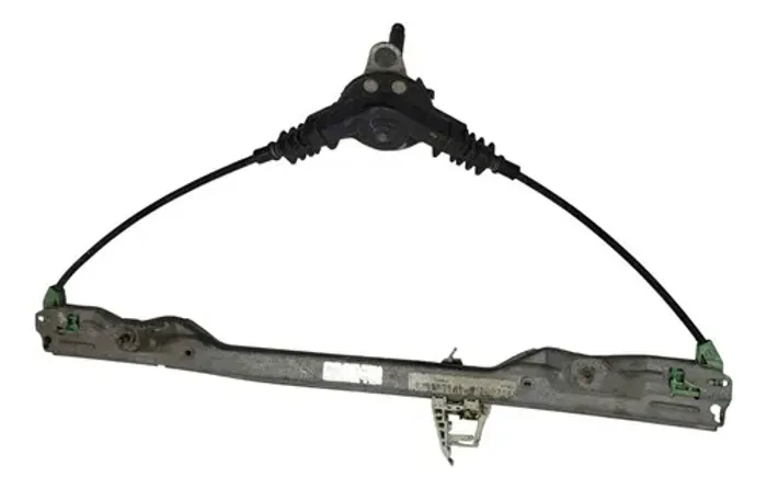 Máquina Vidro Manual Traseiro Direito Fiat Idea 2008 Á 2013