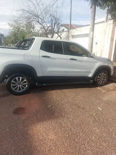 Fiat Toro Endurence 1.8 16V Flex Aut. 2020