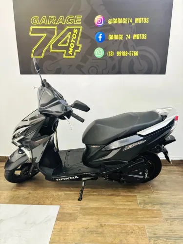 ELITE 125 2024 So 14mil km