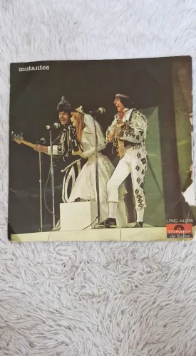 Vendo vinil Os Mutantes