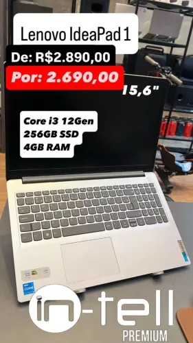 Lenovo IdealPad1