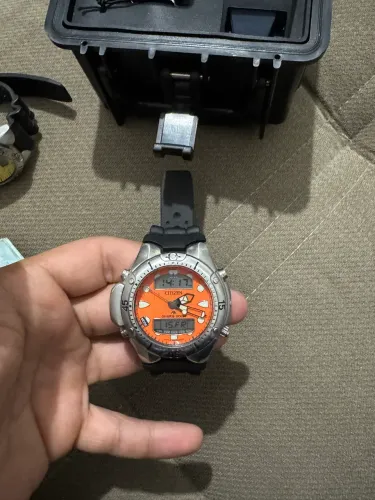 Citizen aqualand jp1060