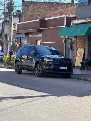 Jeep Compass T270 80 Anos 1.3 TB 4X2 Flex AUT 2022