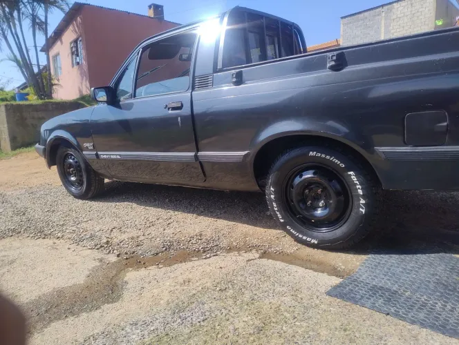 Chevrolet Chevy 500 DL / SL / SE/ Furgão 1.6 (álcool) 1993