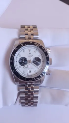 TUDOR BLACK BAY CHRONO ( Linha Clone )
