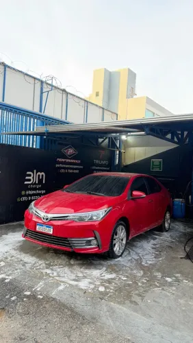 Toyota Corolla XEI 2.0 Flex 16V Aut. 2019