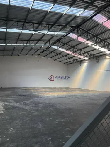 Galpão de 2786m² Cachoeirinha BH