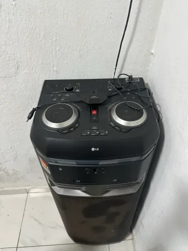 Som LG 1650w