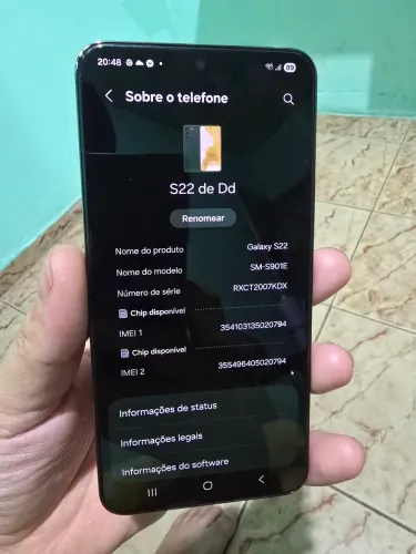 Galaxy s22 128GB