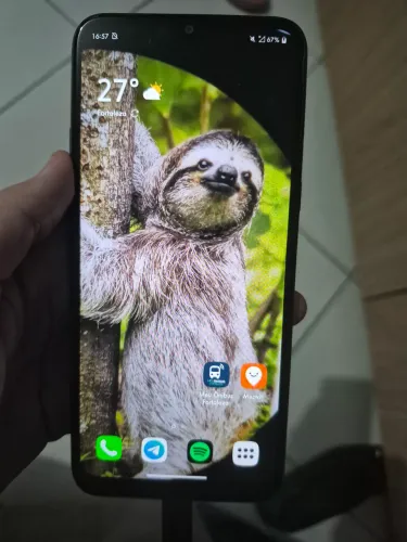 LG K41S 64GB Cinza | Bem Conservado | Leia a Descrição