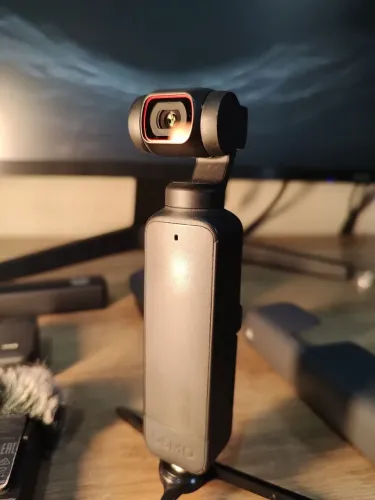 Osmo pocket 2 4k