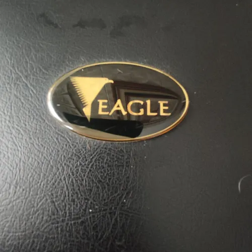 Sax Soprano Eagle 502sp