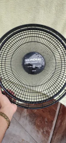 Tampa Ventilador Mondial 40CM