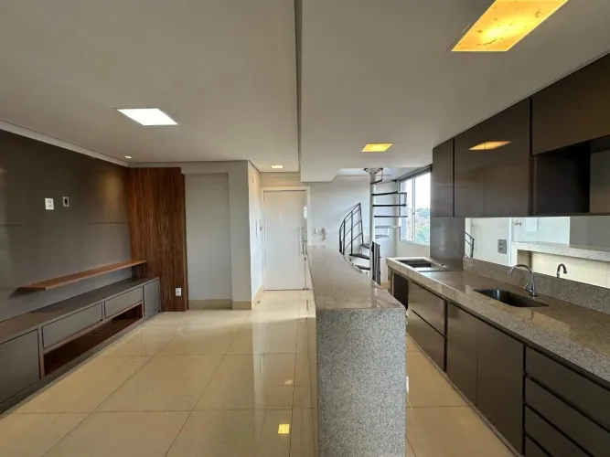 Cobertura Duplex para Aluguel - Bairro São José, Montes Claros/MG