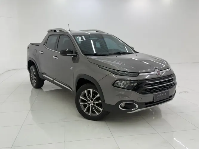 Fiat Toro 2018