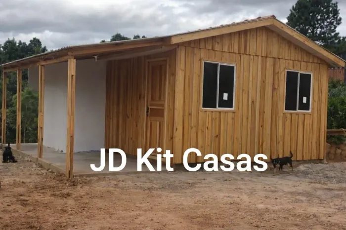 Kit completo casa