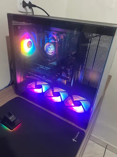 PC GAMER Ryzen 7 com RTX 5060