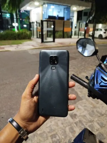 Cell moto e7 conservado