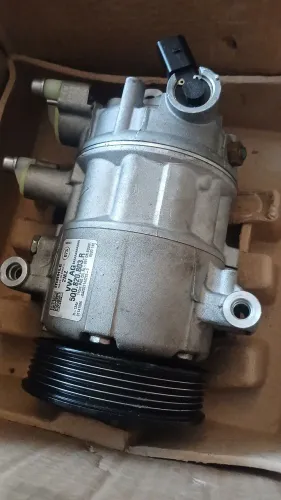 Compressor do ar condicionado