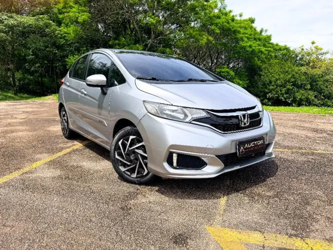 Honda Fit Personal 1.5 Flexone 16V 5P Aut. 2020