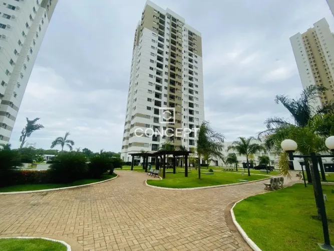 Venda - Apto Parque Beira Rio - 3 quartos - Andar alto