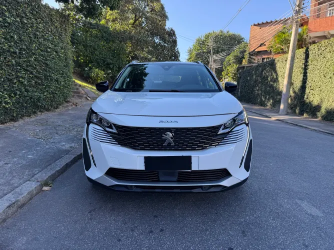 Peugeot 3008 Griffe 1.6 Turbo 16V 5P Aut. 2023