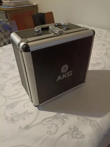 Microfone AKG 420