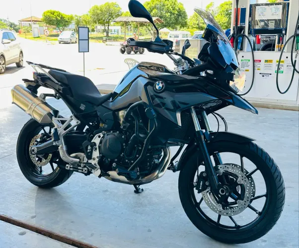 BMW F 800 GS Plus 2025