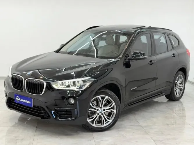BMW X1 Xdrive 25I Sport 2.0/2.0 Flex Aut. 2018