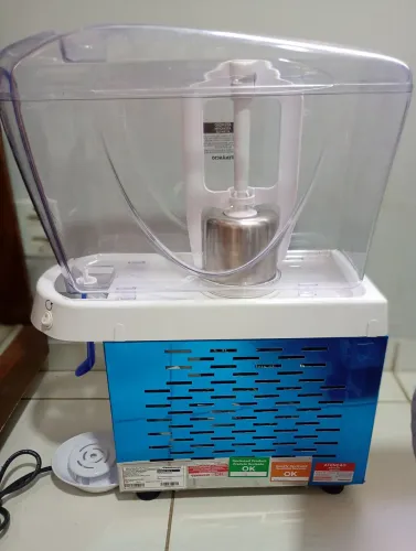 Refresqueira de suco 