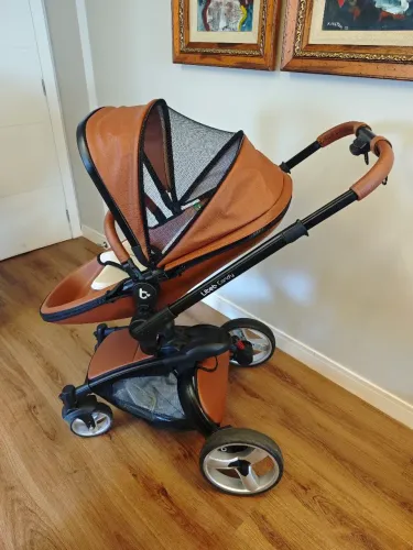 Carrinho de Bebê - Litet Candy