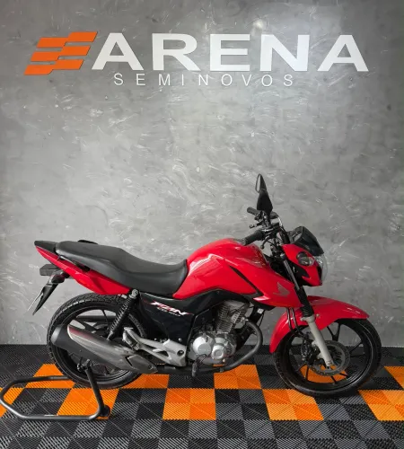 CG FAN 160cc 