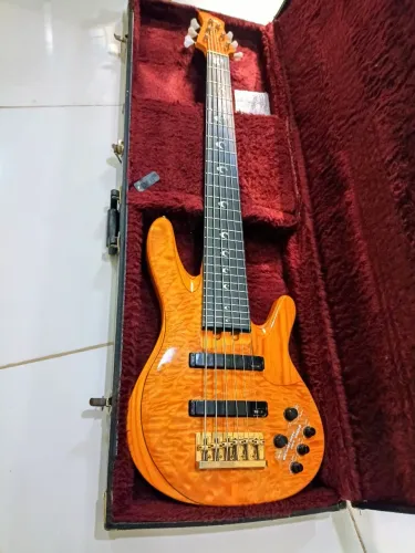 Baixo Yamaha TRB Jp2